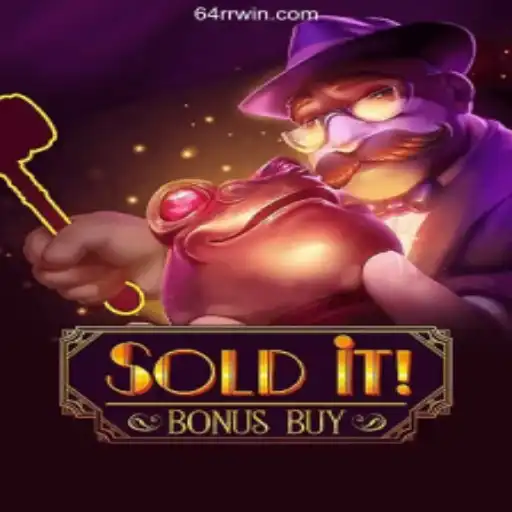 Unveiling SolditBonusBuy: An Immersive Gaming Experience